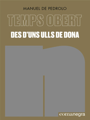 cover image of Des d'uns ulls de dona